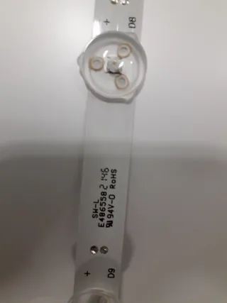 Placa Toshiba 43UA3D63DG