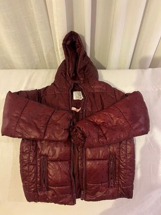 Abrigos de niña ( vendo por lote )