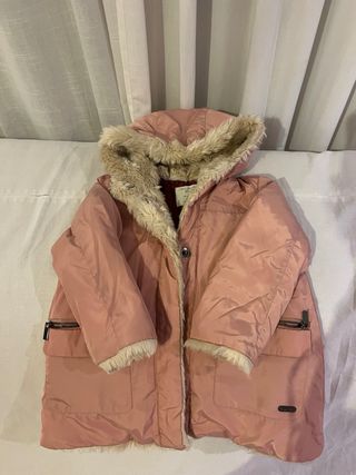 Abrigos de niña ( vendo por lote )