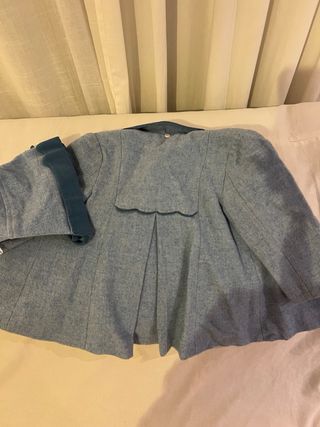 Abrigos de niña ( vendo por lote )