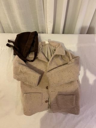 Abrigos de niña ( vendo por lote )
