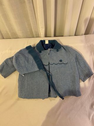 Abrigos de niña ( vendo por lote )