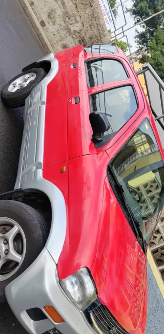 Vendo con sus 2 llaves y alarma