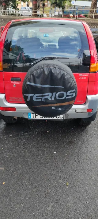 Vendo con sus 2 llaves y alarma