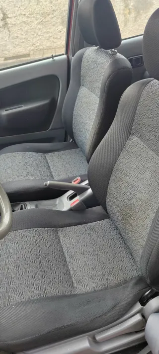 Vendo con sus 2 llaves y alarma