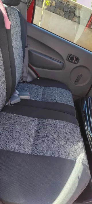 Vendo con sus 2 llaves y alarma