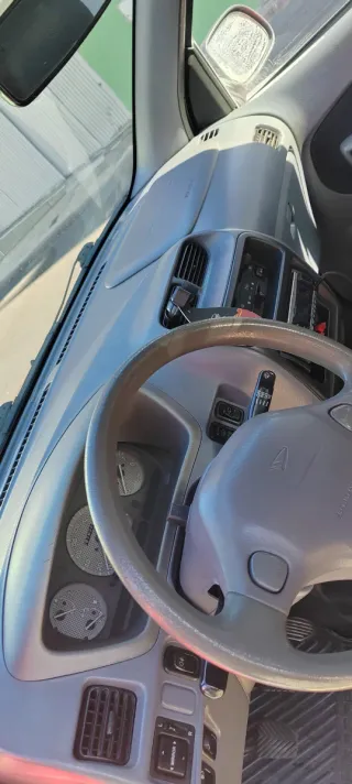 Vendo con sus 2 llaves y alarma