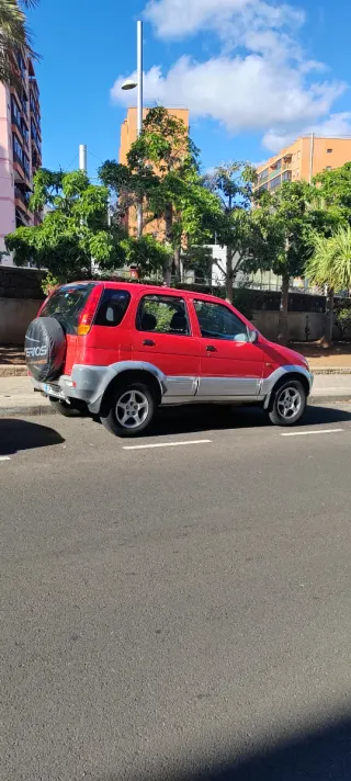 Vendo con sus 2 llaves y alarma