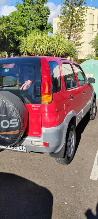 Vendo con sus 2 llaves y alarma