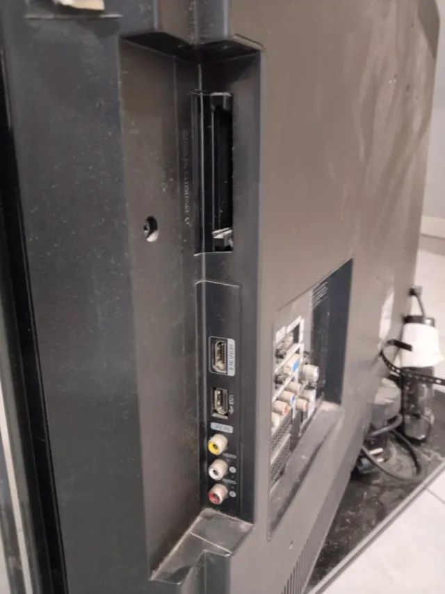 Televisor Samsung 40 Negro