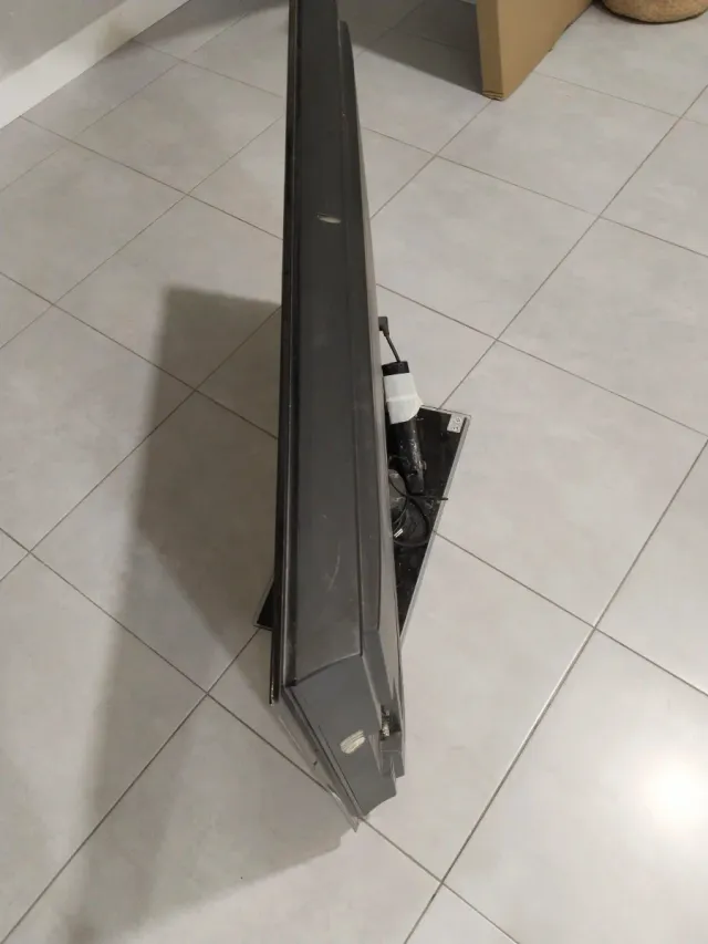 Televisor Samsung 40 Negro