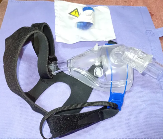 Mascarilla Apnea Sueño Facial  FLEXIFIT 431 - NIV