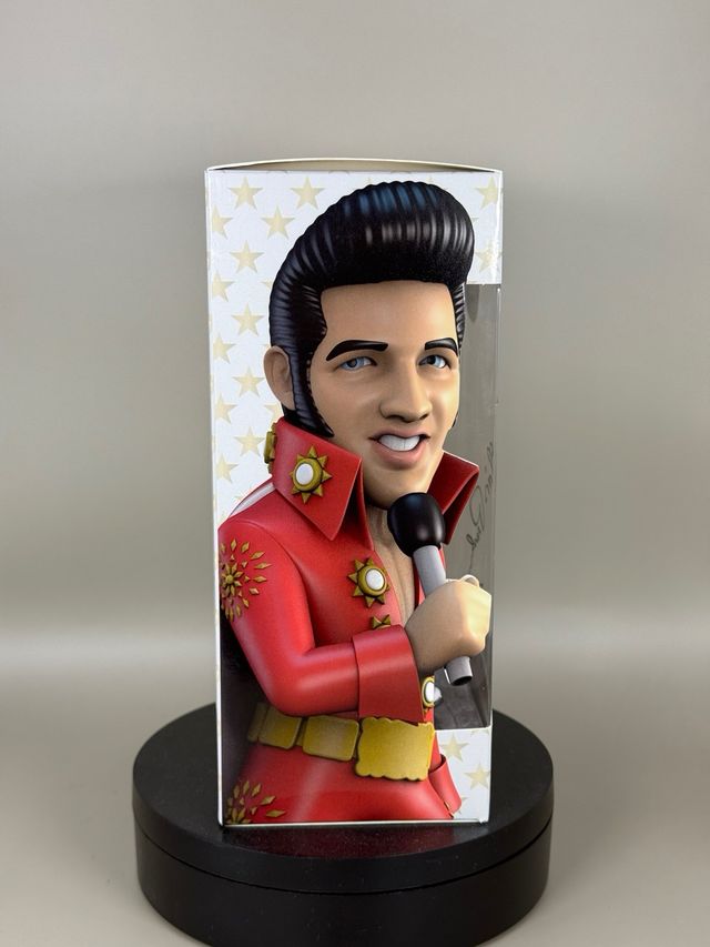 Minix Elvis Presley Chase Figura da Collezione