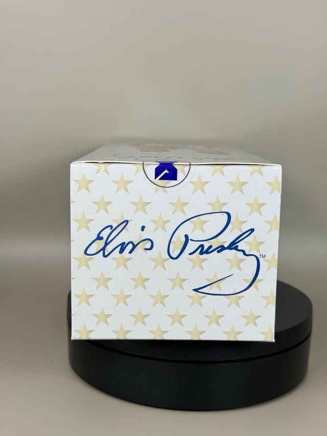 Minix Elvis Presley Chase Figura da Collezione