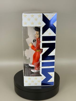 Minix Elvis Presley Chase Figura da Collezione