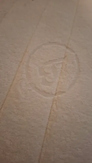 Materasso in lattice nuovo con regalo, fodera per materasso