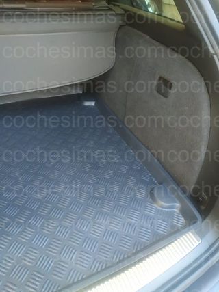 Protector cubre maletero Audi A4 B6 B7 Avant