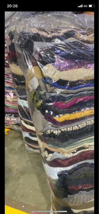 Ropa Invierno Mujer/Hombre Grado A/B