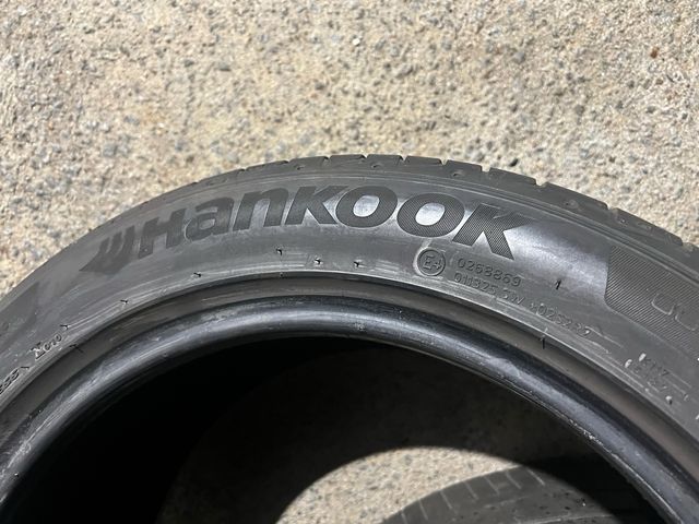 225/50/17 Hankook Ventus S1 evo2