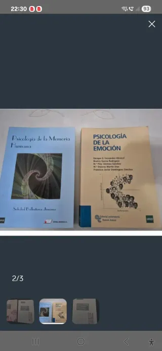 Psicologia  uned preguntar  precio