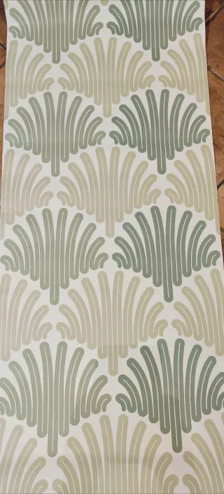 Carta da parati Vintage Originale