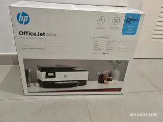 Impresora HP Escáner Multifunción