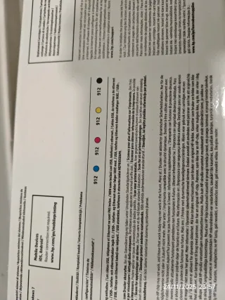 Impresora HP Escáner Multifunción