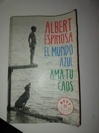 El mundo azul: ama tu caos / The Blue World: Lo...