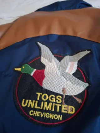 Chaqueta Chevignon Togs Unlimited Talla L