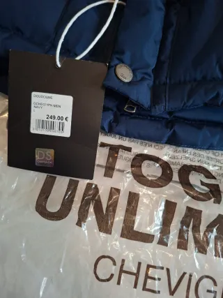 Chaqueta Chevignon Togs Unlimited Talla L