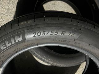 205/55/17 Michelin Primacy 4