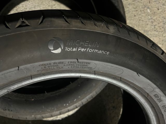 205/55/17 Michelin Primacy 4