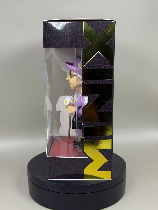 Minix Regina Elisabetta II - Figura da Collezione