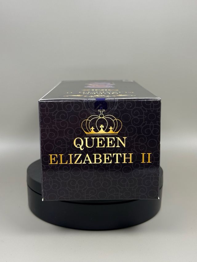 Minix Regina Elisabetta II - Figura da Collezione