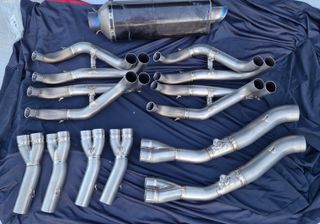 Kawasaki ZX-6R SuperSport NG Competición