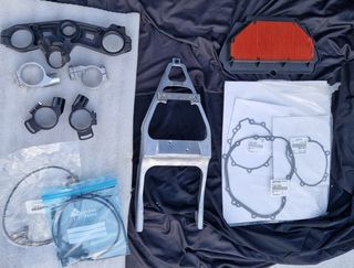 Kawasaki ZX-6R SuperSport NG Competición