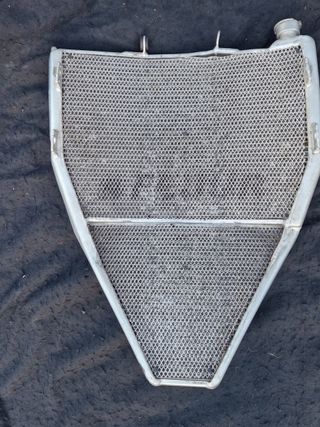 Kawasaki ZX-6R SuperSport NG Competición