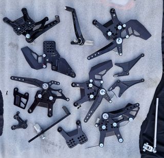 Kawasaki ZX-6R SuperSport NG Competición