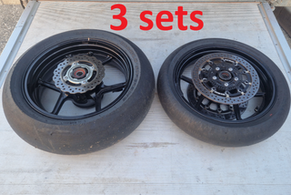 Kawasaki ZX-6R SuperSport NG Competición