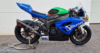 Kawasaki ZX-6R SuperSport NG Competición