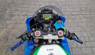 Kawasaki ZX-6R SuperSport NG Competición