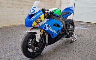 Kawasaki ZX-6R SuperSport NG Competición