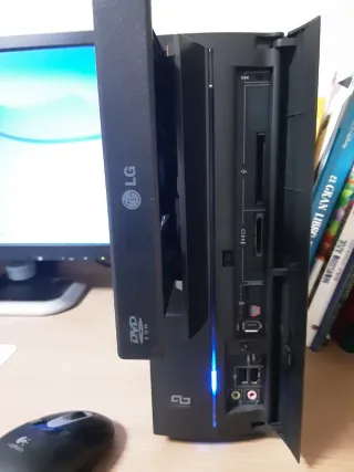 Ordenador Asus BAREBONE