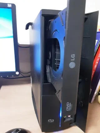 Ordenador Asus BAREBONE