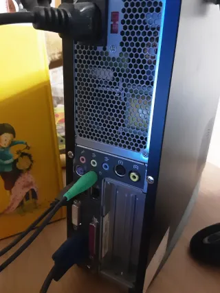 Ordenador Asus BAREBONE