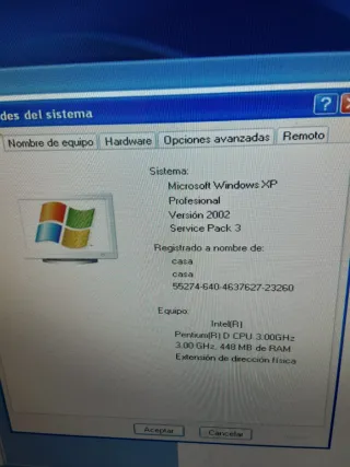 Ordenador Asus BAREBONE