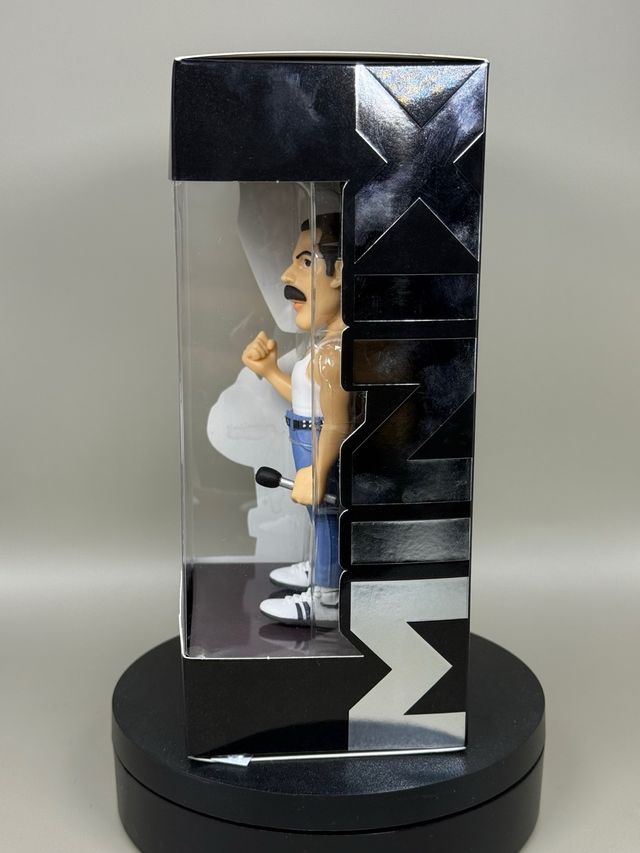Minix Freddie Mercury Figura Collezione 12cm