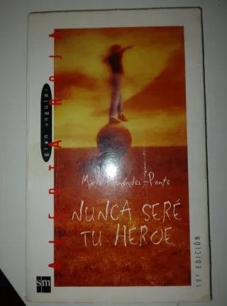 Nunca seré tu héroe (Gran angular: Alerta roja/...