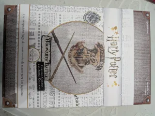 Harry Potter Hogwarts Battle Juego Mesa