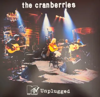 The Cranberries - MTV Unplugged Vinile Trasparente